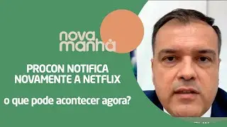 Medida da Netflix pode ser revertida? Especialista em direito do consumidor explica!