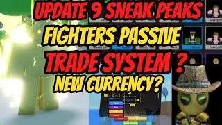 Anime fighters update sneak peak - This update will be insane !!! - Anime Fighters
