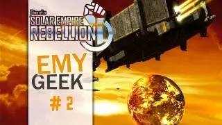 Let's play Sins Of A Solar Empire : Rebellion [Fr] - Episode 2