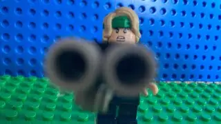 The adventures of Jeff BuffGuy: Action Hero