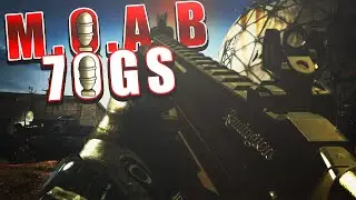 [PC] Fury Crobax - 70GS - M.O.A.B - MODERN WARFARE 3