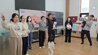 바이블첸트 11, 12월 부모님과 함께