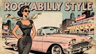Press Play If You Miss Real Rockabilly