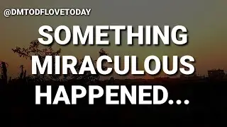 DM TO DF💌 || SOMETHING MIRACULOUS HAPPENED... || đm to df love today