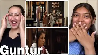 Guntur Karam Bali’s Daughter came in Ramana house for stay scene reaction