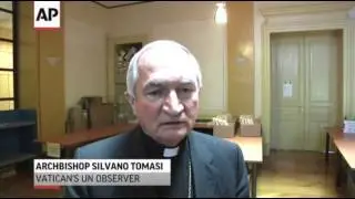 UN Questions Vatican on Sex Abuse Scandal
