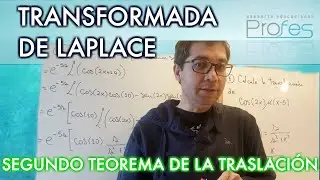 segundo teorema de la traslacion