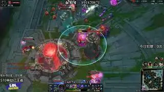 Zed Montage #20 League of Legends Zed S10 Montage