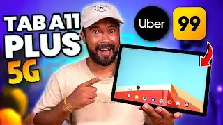 O GALAXY TAB A11 PLUS &eacute; o NOVO tablet BARATO da SAMSUNG!