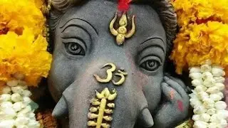 Ganpati Status | Gannaykay | Wednesday Status | Ganpati Bappa | Om Gan Ganapatay Namo | #Shorts