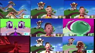 Mine song nineparison 1