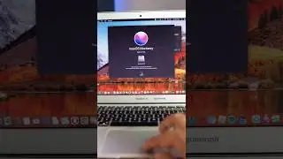 MacBook Air 2017 macOS Monterey 12 Update