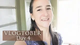 Когда папы нет дома | VLOGTOBER 2025 День 4