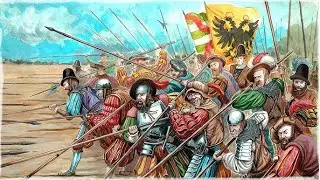 Battle Brothers: The Pike Square pt 2
