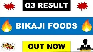 Bikaji Foods Q3 Results 2026 | Bikaji Foods Results Today | Bikaji Foods Share Latest News 