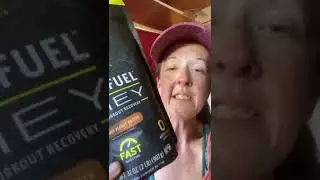 Ascent protein review!