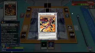Jack Atlas vs Lester | Yu-Gi-Oh! Legacy of the Duelist: Link Evolution