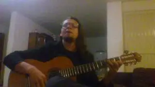 Les discrets - L'echappee (cover) by Zenzontle (Alejandro Soria)