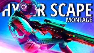 HYPER SCAPE MONTAGE -  A First Look - (4k UHD)