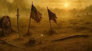Gunsmoke Rising - Blood on the Ground (epic Western Heavy Metal)