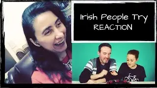 Irish People Try Drink Roulette: Strongest Alcohol Edition | REACTION | Cyn's Corner