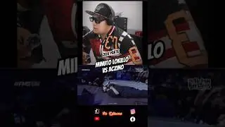 Minuto de Lokillo vs Aczino FMS 🎤🎧 &ldquo;REACCION&rdquo; #rap #hiphop #aczino #freestyle #viral #shorts #fyp