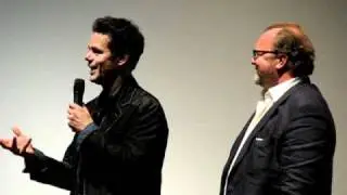 Q&A for Drei [Three] by Tom Tykwer clip 1