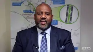 IBTTA President, Chris Tomlinson