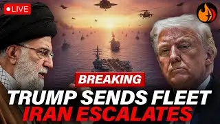 LIVE BREAKING - Will WAR break out in IRAN while we are Broadcasting LIVE? INTEL UPDATES NOW!
