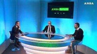 Forum ANSA - Commissario Generale per l'Italia a Expo 2025 Osaka, Mario Vattani