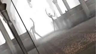 [MMD] Bloody Halloween (Jack Skellington & Slenderman)