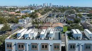 2506 West Cleveland St  #5, Tampa, FL 33609