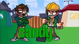 eddとeduardoでcandy