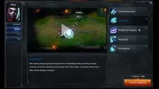 Ekko abilities - League of Legends