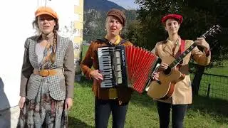 Žlahtne Babe - Muaja Pepka (Edvin Fliser)