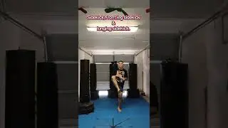 Let's talk kicks:Sidekick & Spin back kick. Part 1. #Karate #kicks #tangsoodo #letstalk 