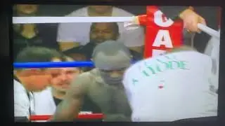 Lateef Kayode 🇳🇬 Vs. Nicholas Ianuzzi 🇺🇸 February 4, 2011 (Part 4) 10 rd Cruiserweight Bout