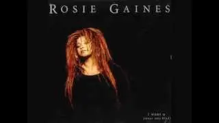 Rosie Gaines - Yesterday