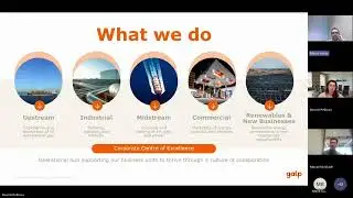 Galp Startup the Future - AMA Session on Industrial: Refinery Asset Integrity & Operations