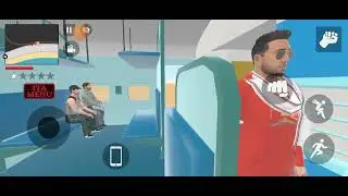 Going home from train in ita game 