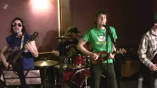Bocephus Blue & the Tragic Love Song Band - Let You Down