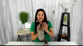Clarks Collection Slip-On Loafers - Sharon Gracie on QVC