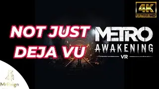 METRO AWAKENING PSVR2 - Not Just D&eacute;j&agrave; Vu Trophy Guide - Prop Location