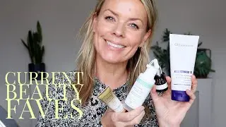 Current beauty faves