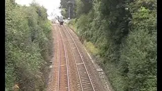Cornwall & Devon Steam.19.9.2010.avi