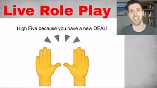 HOW TO SELL A GYM MEMBERSHIP WITH LIVE ROLE PLAY