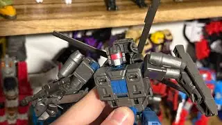 “Bruticus had a okay start” Age of the primes Vortex review