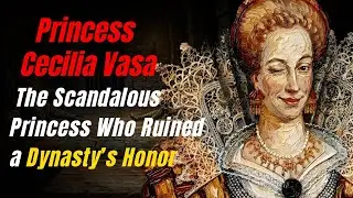 The Complete History of Cecilia Vasa &ndash; Sweden&rsquo;s Most Scandalous Princess