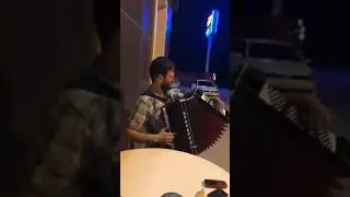 ყაზბეგური და თუშური მელოდიები გარმონზე/kazbeguri da tushuri melodiebi garmonze