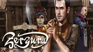 Lost Chronicles of Zerzura. Часть 6. Жанр: Adventure. Point-and-Click. 2014.